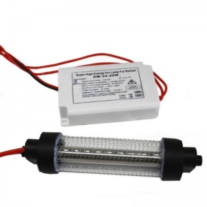 бактерицидная лампа дальнего ультрафиолетового излучения