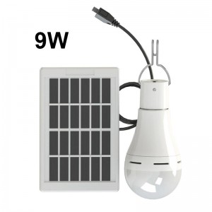 Солнечные фонари для кемпинга