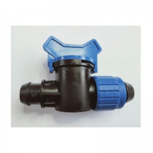 22 Перепускной клапан с одинарной блокировкой