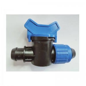 22 Перепускной клапан с одинарной блокировкой