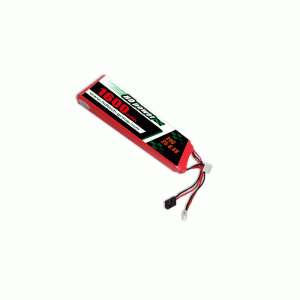 HD POWER 1600mAh 20C 2S 6.6V LiFe аккумулятор для приемника и передатчика
