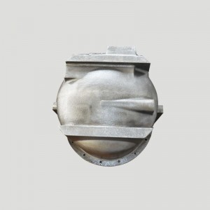 корпус насоса