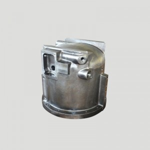 корпус насоса