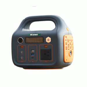 Портативный источник питания с накопителем энергии AS500
