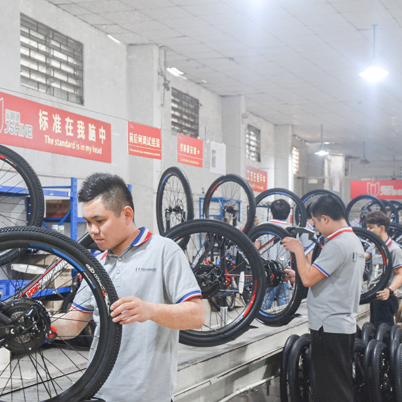 новая производственная линия