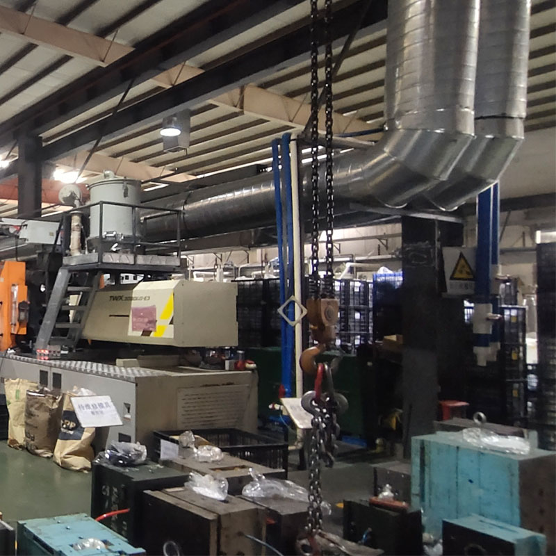 Нинбо плесень промышленный парк готов к перезагрузке.Ожидается ли будущее промышленной возвышенности?