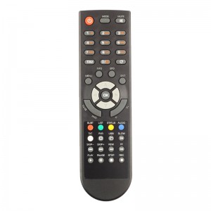 Заводская оптовая дешевая цена OEM 2,4 ГГц беспроводной пульт дистанционного управления для всех брендов TV \\/ STB \\/ DVB