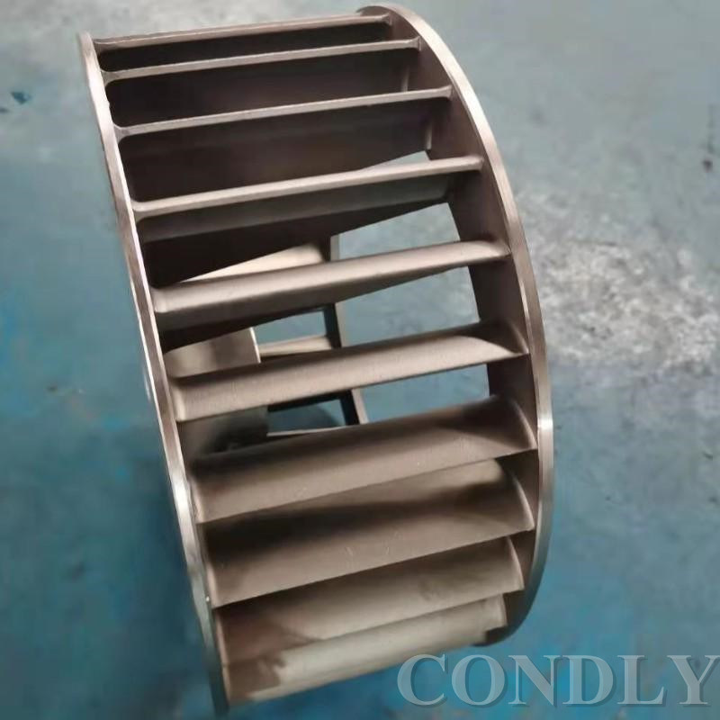 Рабочее колесо Inconel ™ 713