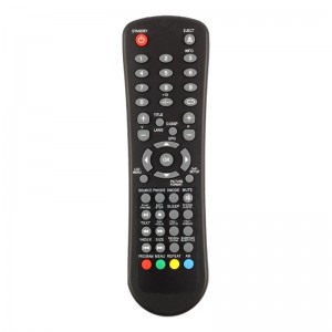 Китайская фабрика последняя дешевая цена спутниковое телевидение умный беспроводной универсальный пульт дистанционного управ...