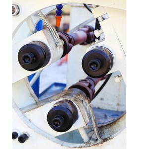 Трехосевой прокатный станок с кулачком HB60