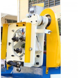 Трехосевой прокатный станок с кулачком HB60