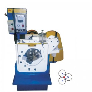 HB-автоматический трехосевой прокатный станок