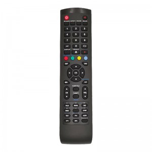 завод оптовой продажи дешевый OEM телекопировальный аппарат Инфракрасный пульт для интеллектуального телевидения / STB / DVB