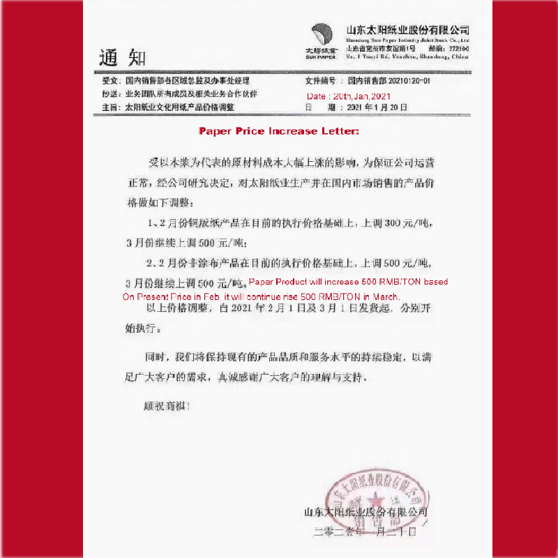 Бумажная чашка увеличить цену в 2021 году