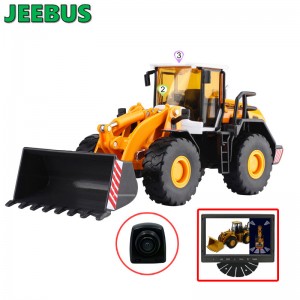 Инженерное оборудование Транспортные средства Радары Система обнаружения датчиков парковки Камера заднего вида с 2 ультразвуко...