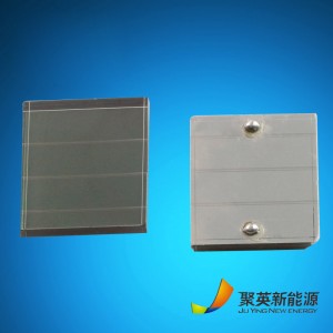 панель солнечных батарей типа монокристаллический кремний