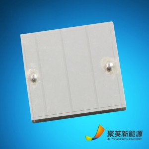 наружная панель батарей из аморфного кремния