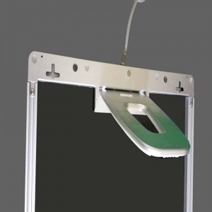 Солнечная панель из аморфного кремния мощностью 20 Вт