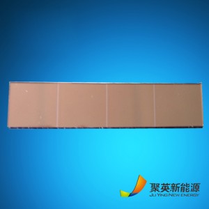 Солнечные панели для калькуляторов Внутренние солнечные панели из аморфного кремния