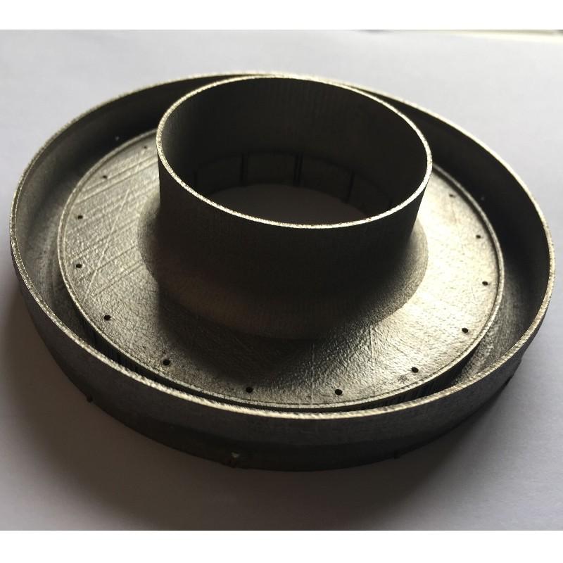 История металлической 3D-печати и науки о металлургической обработке