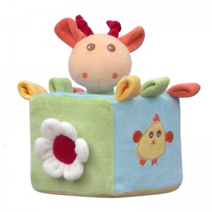 кубический жираф