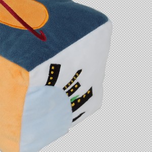 кубическая ракета