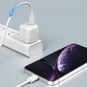 PD 20 Вт USB-C быстрое зарядное устройство