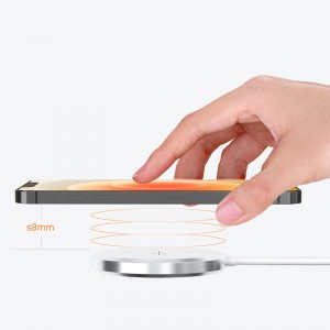 Магнитное беспроводное зарядное устройство