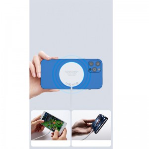 Магнитное беспроводное зарядное устройство