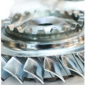 Inconel ™ 738 Прецизионная литье, производственный процесс Siloy Sol (K438)