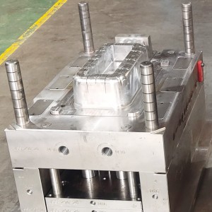 Изготовленные на заказ пластиковые детали для пресс-форм \\/ звездочки колеса передачи материала нейлона горячей продажи черного...