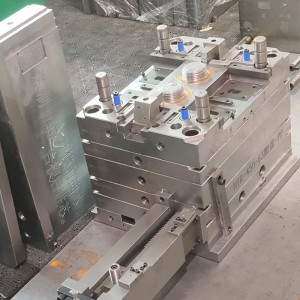 Профессиональные пластмассовые медицинские изделия Медицинский чехол Изготовление пластиковых форм для литья под давлением