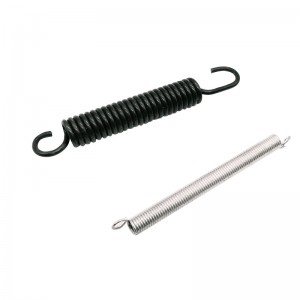 Батутная пружина с регулируемым спиральным натяжением из высококачественной пружинной стали