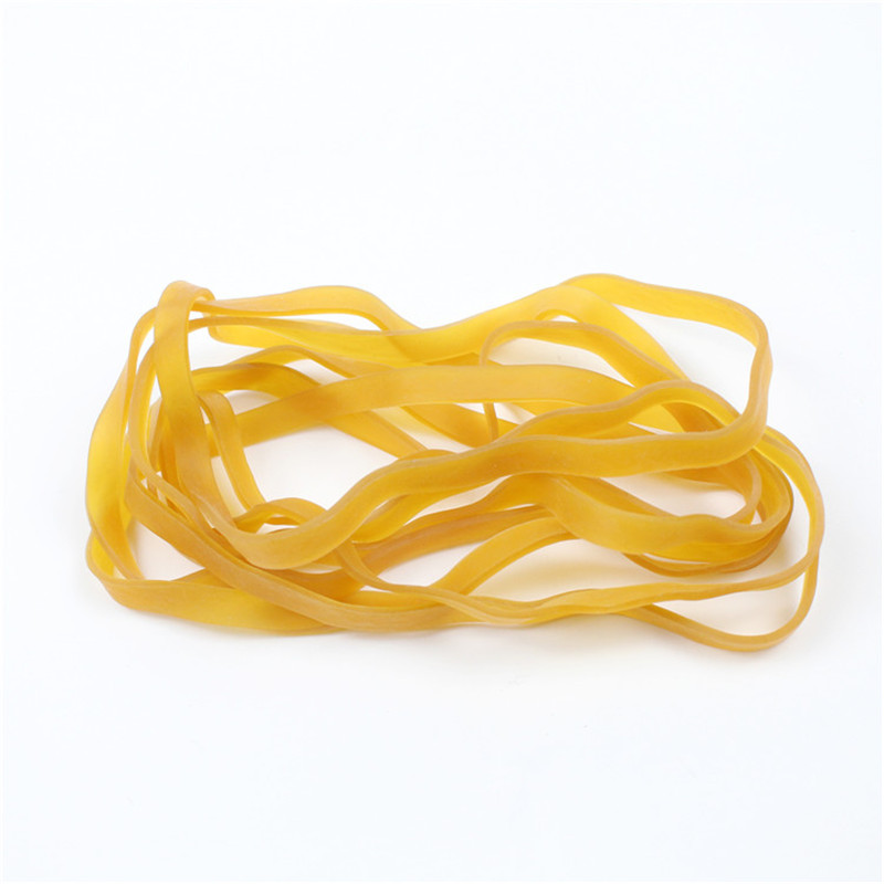 Производители удлиняют и расширяют резиновые ленты на заказ, желтые прозрачные, с высокой эластичностью, не легко ломаются, большие размеры резинки