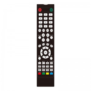 Новый дизайн, приятный внешний вид, низкая цена, беспроводной контроллер, голосовой пульт дистанционного управления, ТВ для Android T...