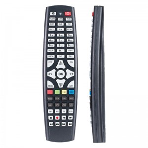 Наивысший рейтинг моды Китай заводская цена домашнее приложение точность ЖК \\/ светодиодный пульт дистанционного управления Smart TV
