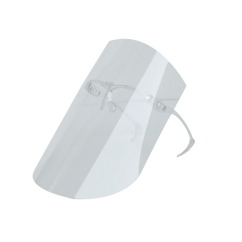 Заводская цена прозрачные защитные очки с защитой от тумана на открытом воздухе
