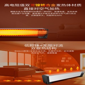 Широко используется высококачественный электрический тонкий вентилятор ...