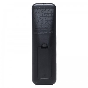 Высококачественная многофункциональная беспроводная ИК-мышь 2 в 1, универсальная DVB \\/ телеприставка \\/ пульт дистанционного упра...