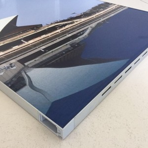 радиационный панельный подогреватель