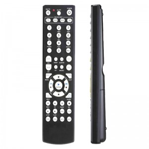 Китайская фабрика контроля качества универсальный беспроводной пульт дистанционного управления IR \\/ RF \\/ BLE 4 в 1 для TV \\/ DVD \\/ VB \\/ Se...