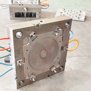 Китай на заводе высокого качества индивидуальные пластиковые формы для литья под давлением