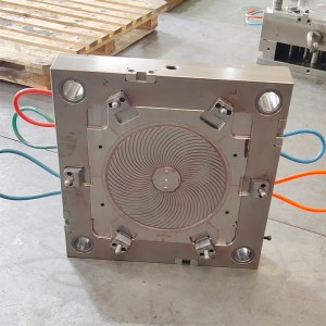 Китай на заводе высокого качества индивидуальные пластиковые формы для литья под давлением