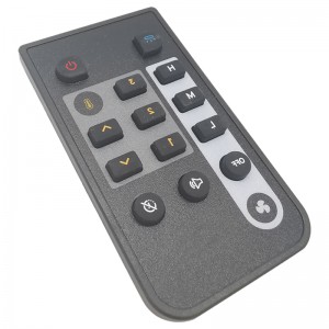 Универсальный беспроводной пульт управления вентилятором, дублированный на заводе, пульт дистанционного управления светом и ве...