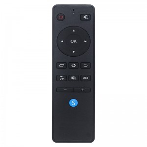 Горячий продавать новый дизайн приятный внешний вид более низкая цена беспроводной умный пульт дистанционного управления для TV ...