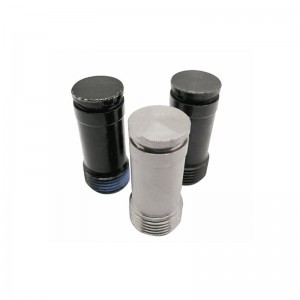 болт для обработки железнодорожных мостов с высокой твердостью