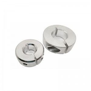 алюминиевый зажим