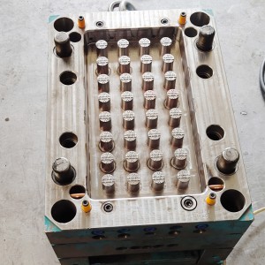 Китай OEM Производство запасных частей для литья под давлением высококачественных деталей из пластика