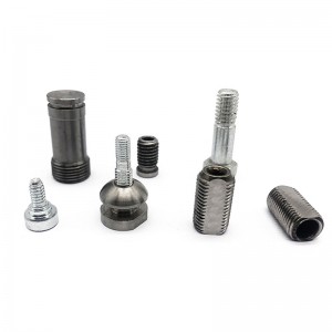 холодное формование автокрепеж заказной холодный высадка шасси автомобиля металлические детали