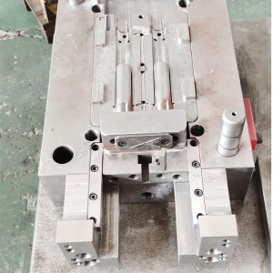 Нестандартный размер, высокоскоростное производство, стальные, автомобильные детали, литье под давлением из пластика